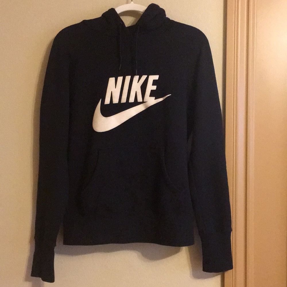 Nike Hooded Sweatshirt